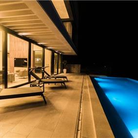 Luxury 7 Bedroom Dubrovnik Beachfront Villa with Infinity Pool, Sleeps 14